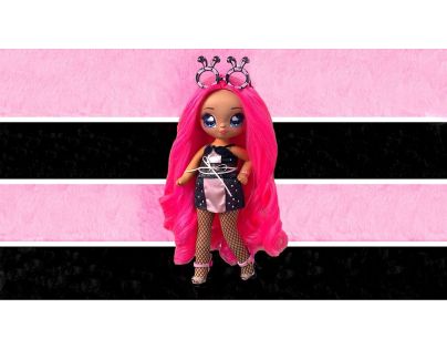 Na! Na! Na! Ultimate Surprise Set s překvapením a s panenkou Black Bunny Pom