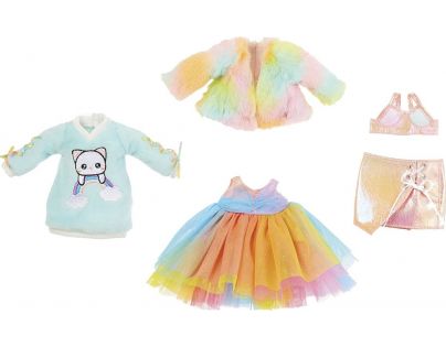 Na! Na! Na! Ultimate Surprise Set s překvapením a s panenkou Rainbow Kitty