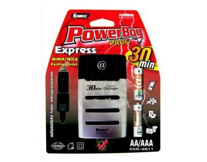 Nabíječka baterií EXPRESS