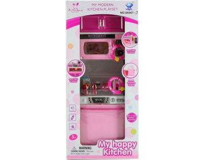 Nábytek kuchyně baterie