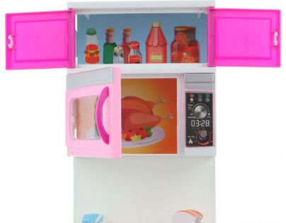 Nábytek kuchyně baterie