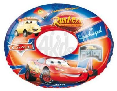 Nafukovací kruh Cars 50cm
