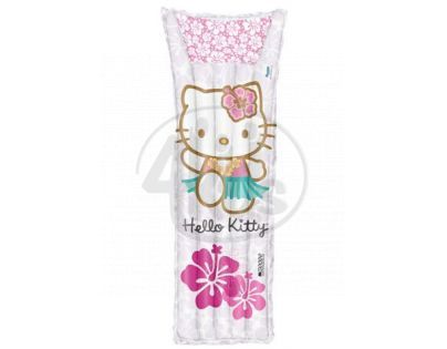 Nafukovací lehátko Hello Kitty