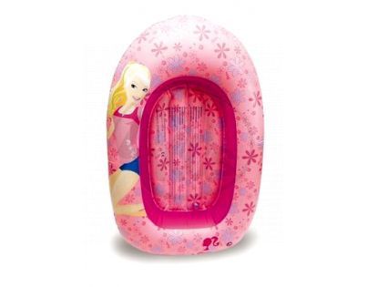 Nafukovací člun Barbie