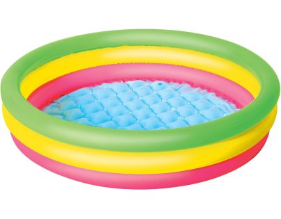 Nafukovací bazén Swim Squad™ Ø 102 x 25 cm