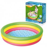 Nafukovací bazén Swim Squad™ Ø 102 x 25 cm 4