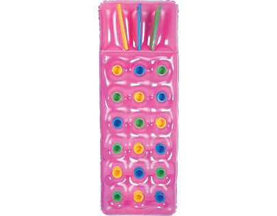 Bestway Nafukovací matrace Lounge 188x71 cm - Růžová