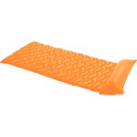 Intex 58807 Nafukovací matrace rolovací 229 x 86 cm - Oranžová