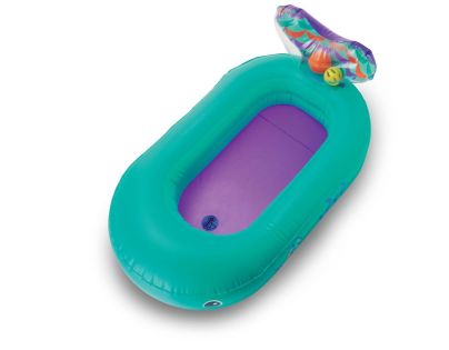 Nafukovací vanička Velryba
