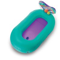 Nafukovací vanička Velryba 3