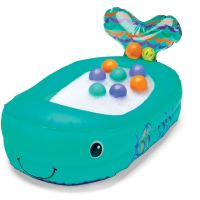 Nafukovací vanička Velryba 4