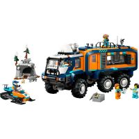 LEGO® City 60471 Nákladní auto s laboratoří pro průzkumníky Arktidy 2