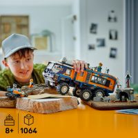 LEGO® City 60471 Nákladní auto s laboratoří pro průzkumníky Arktidy 3