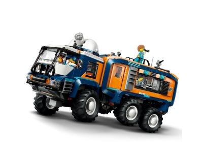 LEGO® City 60471 Nákladní auto s laboratoří pro průzkumníky Arktidy
