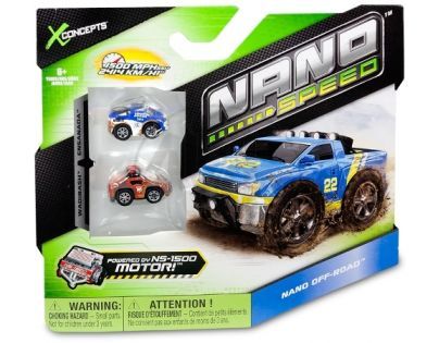 NANO SPEED 90100 - 2 auta Nano Off-Road