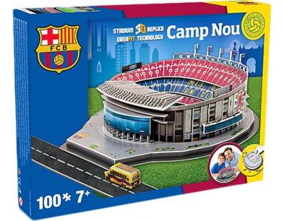 Nanostad Spain Camp Nou