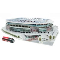 Nanostad 3D Puzzle Emirates Stadium Arsenal 2