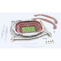 Nanostad 3D Puzzle Emirates Stadium Arsenal 4
