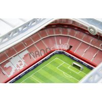 Nanostad 3D Puzzle Emirates Stadium Arsenal 5