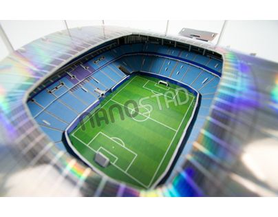 Nanostad 3D Puzzle Etihad Manchester City