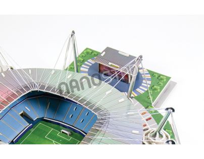 Nanostad 3D Puzzle Etihad Manchester City