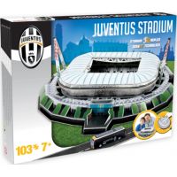Nanostad 3D Puzzle Juve Stadium - Juventus 3