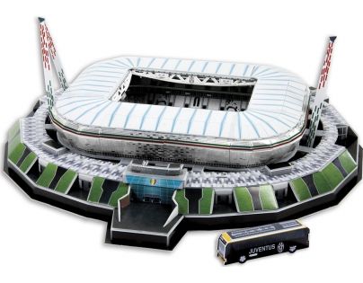 Nanostad 3D Puzzle Juve Stadium - Juventus