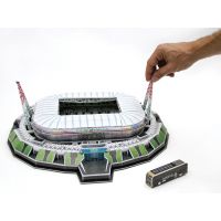 Nanostad 3D Puzzle Juve Stadium - Juventus 5