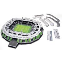 Nanostad 3D Puzzle Juve Stadium - Juventus 6