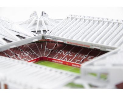 Nanostad 3D Puzzle Old Trafford - Manchester United