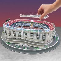 Nanostad 3D puzzle s LED FC Barcelona Camp Nou 2
