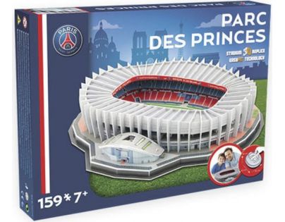 Nanostad Puzzle 3D France Paris Saint Germain