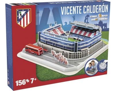 Nanostad SPAIN Vicente Calderon (Atletico de Madrid)