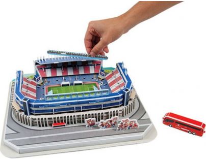 Nanostad SPAIN Vicente Calderon (Atletico de Madrid)