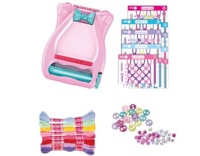 Náramky přátelství hrací set