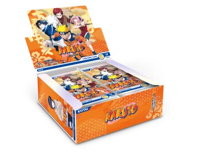 EPEE Naruto Smriti Collectible Sběratelské karty Earth Scroll
