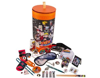 Naruto adventní kalendář premium