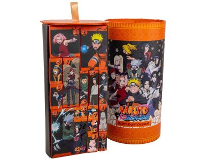 Naruto adventní kalendář premium