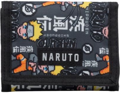 Cure Pink Naruto Peněženka