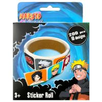 Naruto samolepky - páska DPL21