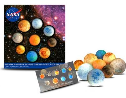EP Line kosmetika Nasa sada koulí do koupele 9 x 90 g