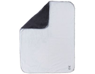 Nattou Deka Lapidou 75 x 100 cm navy blue light blue