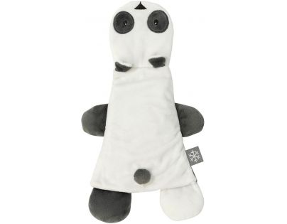 Nattou Hračka mazlíček s termoforem Buddiezzz panda