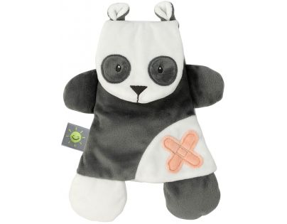 Nattou Hračka mazlíček s termoforem Buddiezzz panda