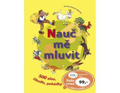 Axioma Nauč mě mluvit
