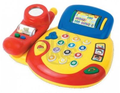 Navystar Hudební bezdrátový telefon