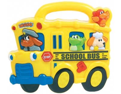 Navystar Hudební školní autobus