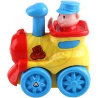 Veselý dopravní prostředek stiskni a hraj! 2