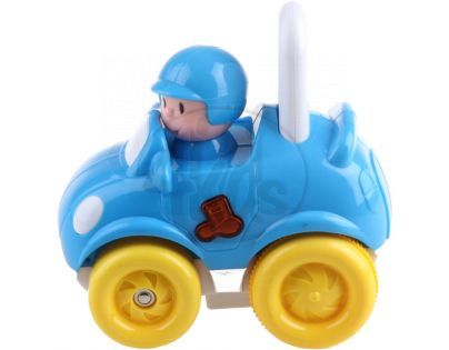 Veselý dopravní prostředek stiskni a hraj!