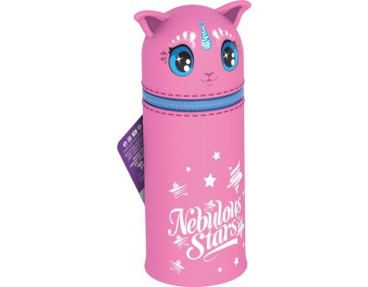 Nebulous Stars Pouzdro na tužky růžové